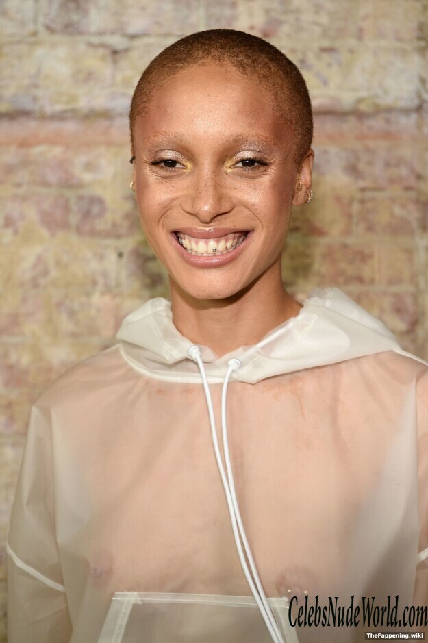 Adwoa Aboah Nude 190163