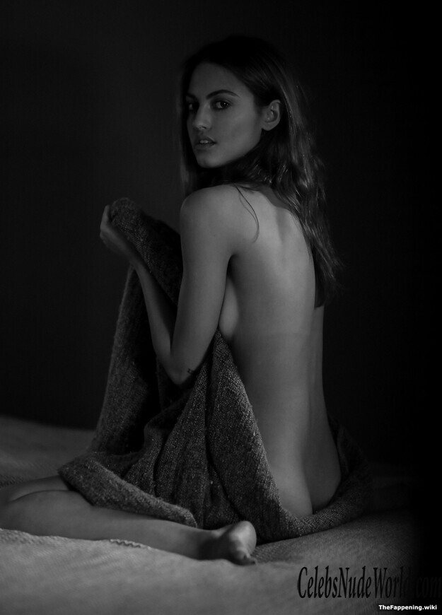 Trew Mullen Nude 190278