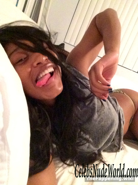 Keke Palmer Nude 190307