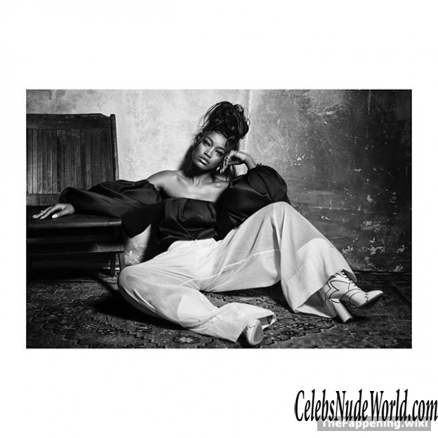 Keke Palmer Nude 190333