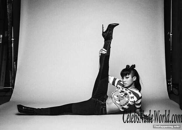 Keke Palmer Nude 190343