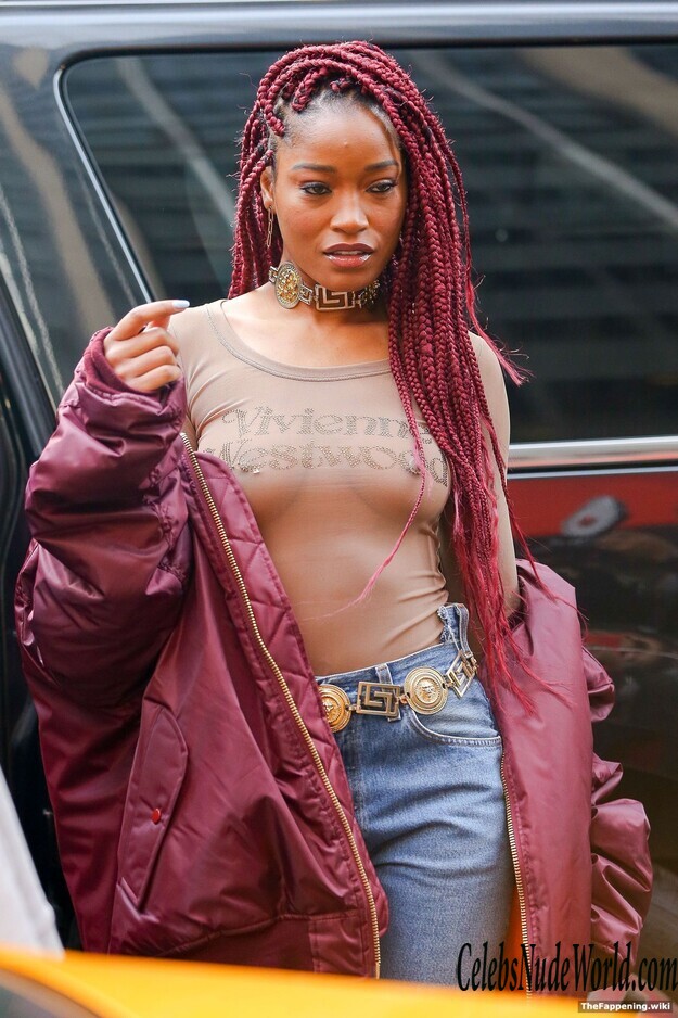 Photos keke palmer leaked The #Fappening