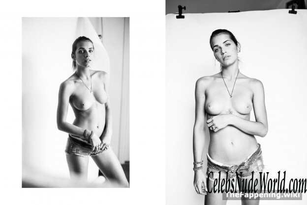 Valentina Georgia Pegorer Nude 190581