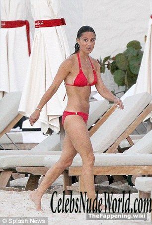 Pippa Middleton Nude 190584