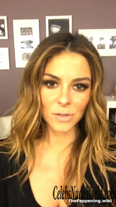 Maria Menounos Nude 190613