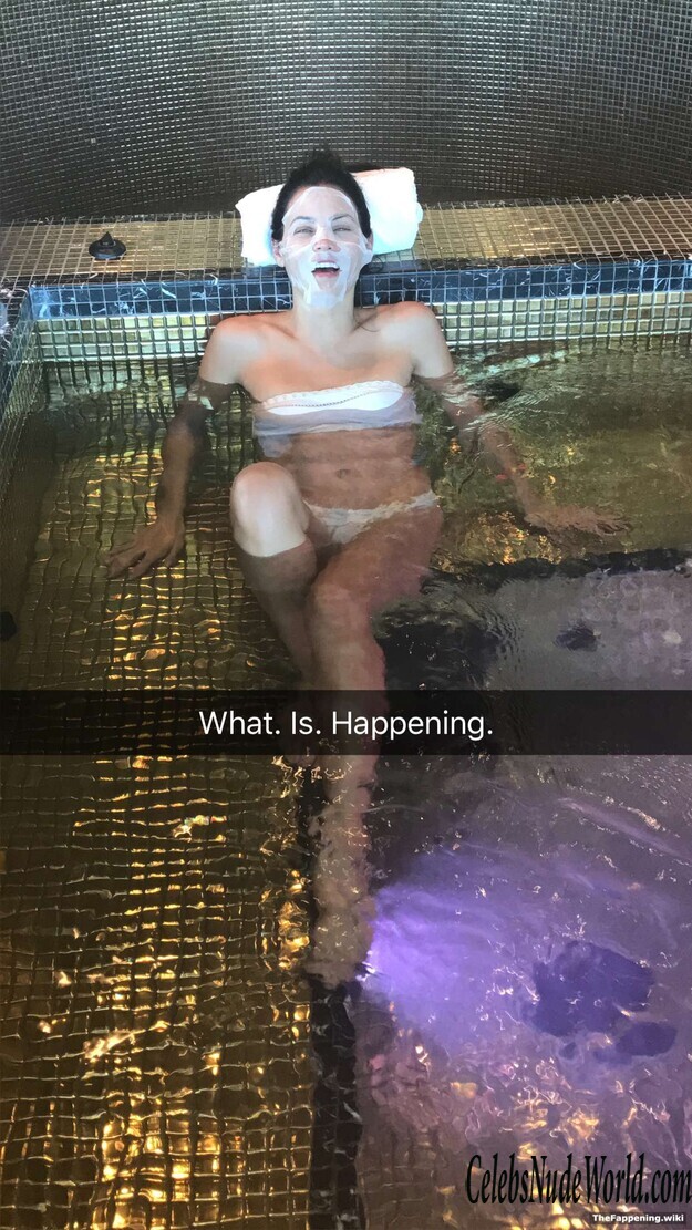 Pic nude jenna dewan Jenna Dewan