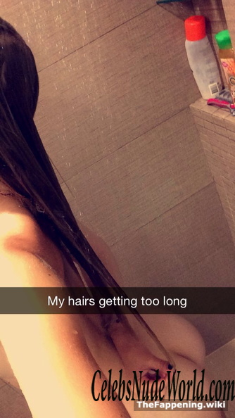 Bar Rafaeli Nude 190693