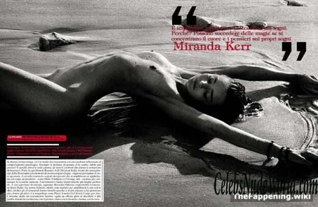 Miranda Kerr Nude 190851