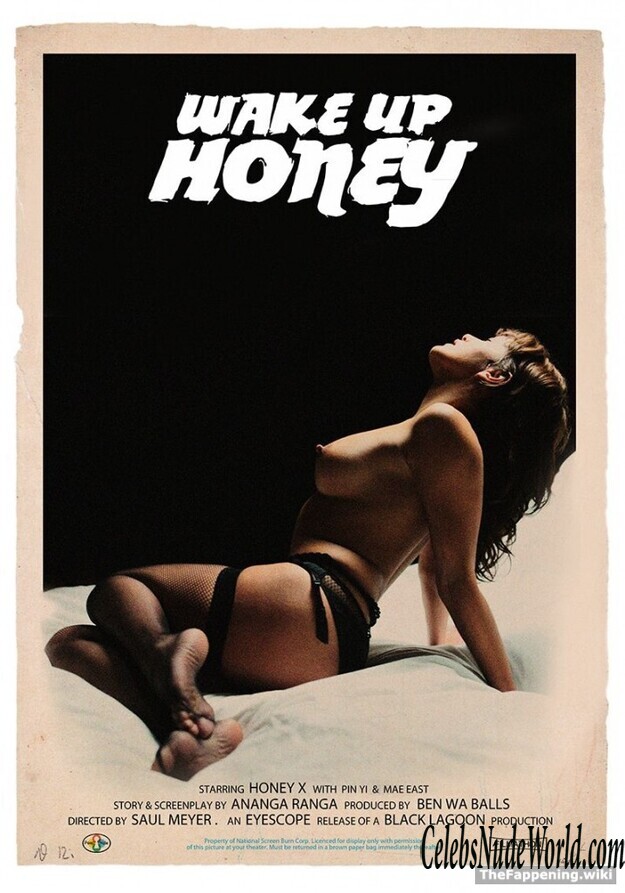 Emma de Caunes Nude 190934