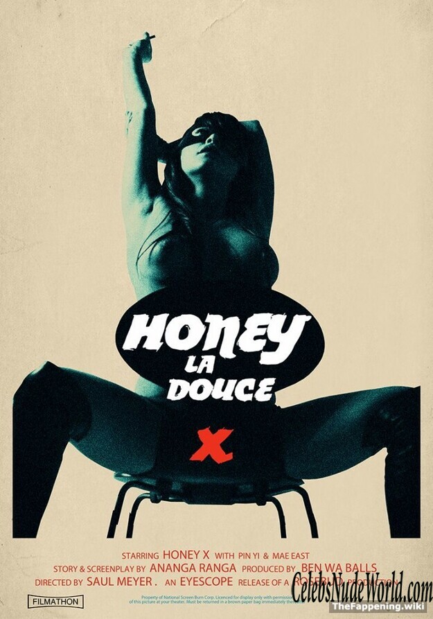 Emma de Caunes Nude 190935