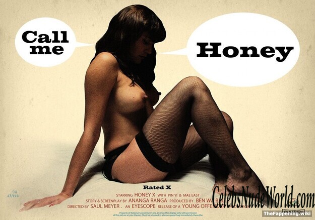 Emma de Caunes Nude 190936