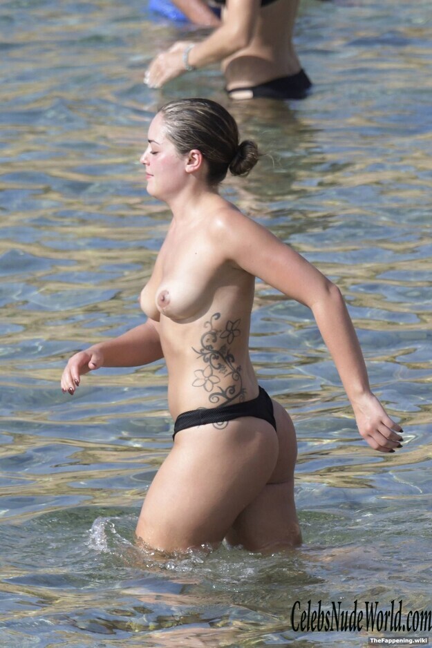 Olympia Valance Nude 191049