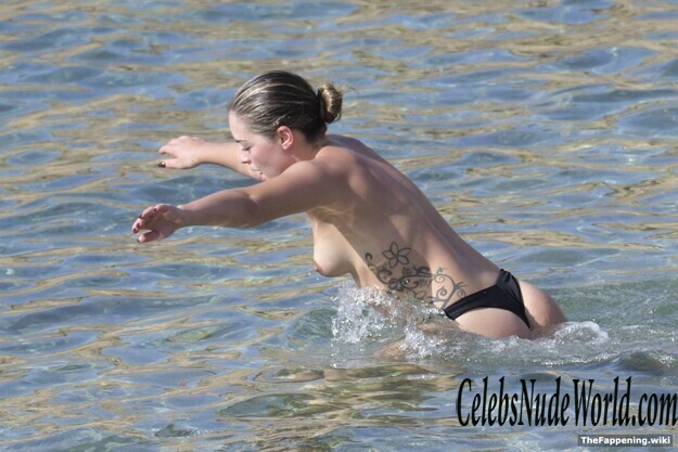 Olympia Valance Nude 191052