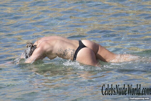 Olympia Valance Nude 191053