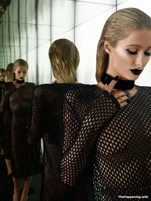 Paris Hilton Nude 191158