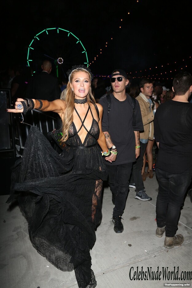 Paris Hilton Nude 191190