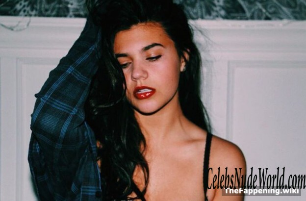 Amber Montana Nude 191290