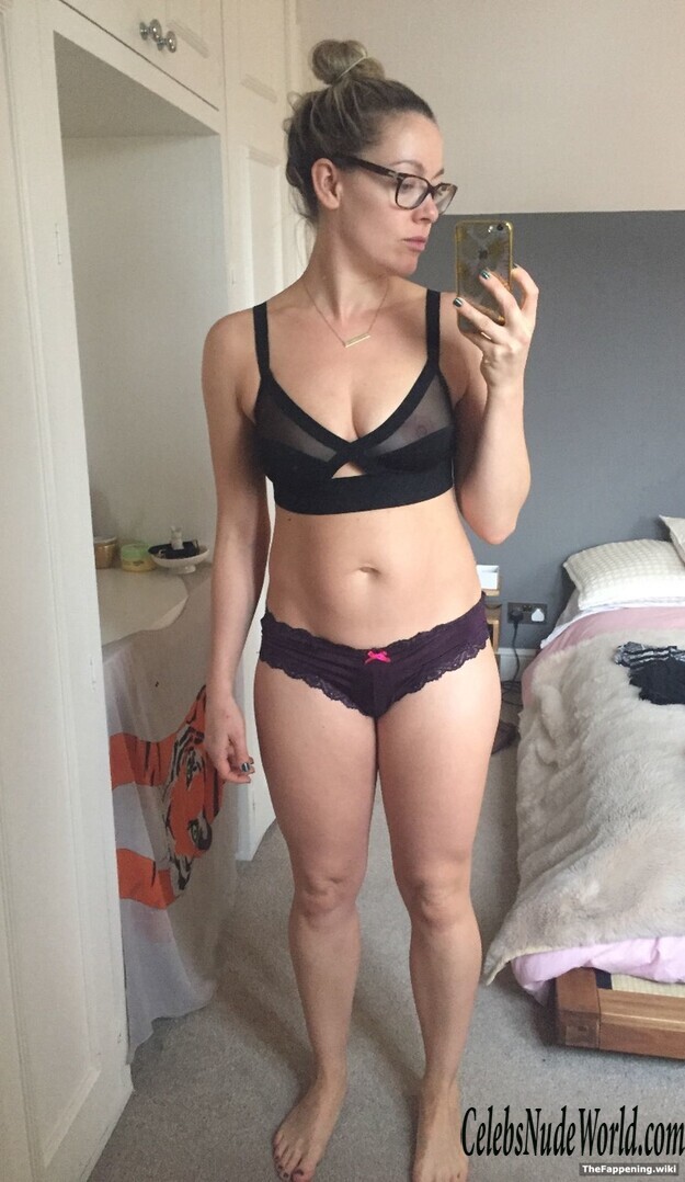 Cherry Healey Nude 191452