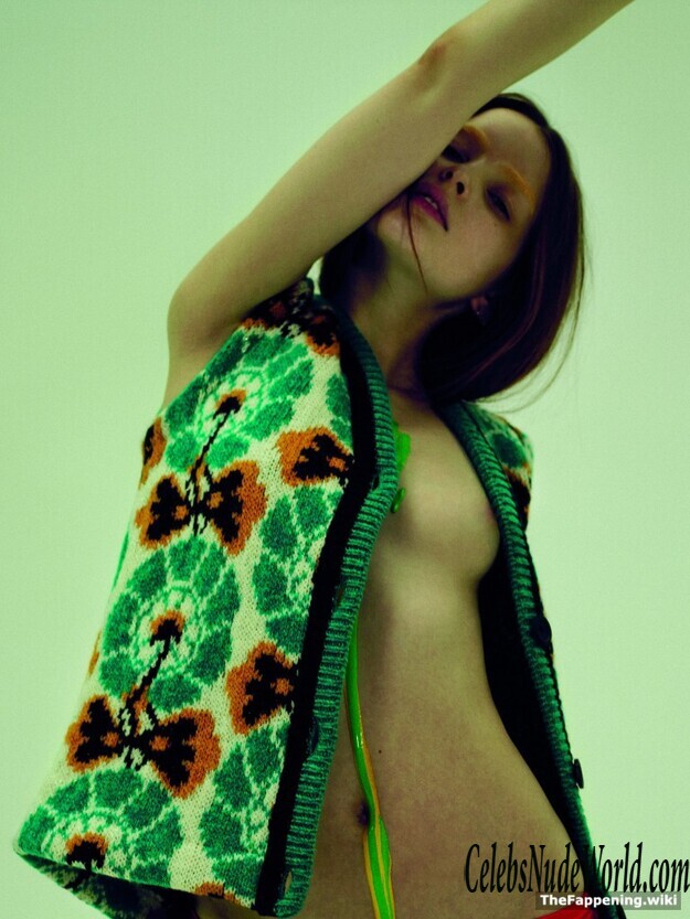 Ali Michael Nude 192080