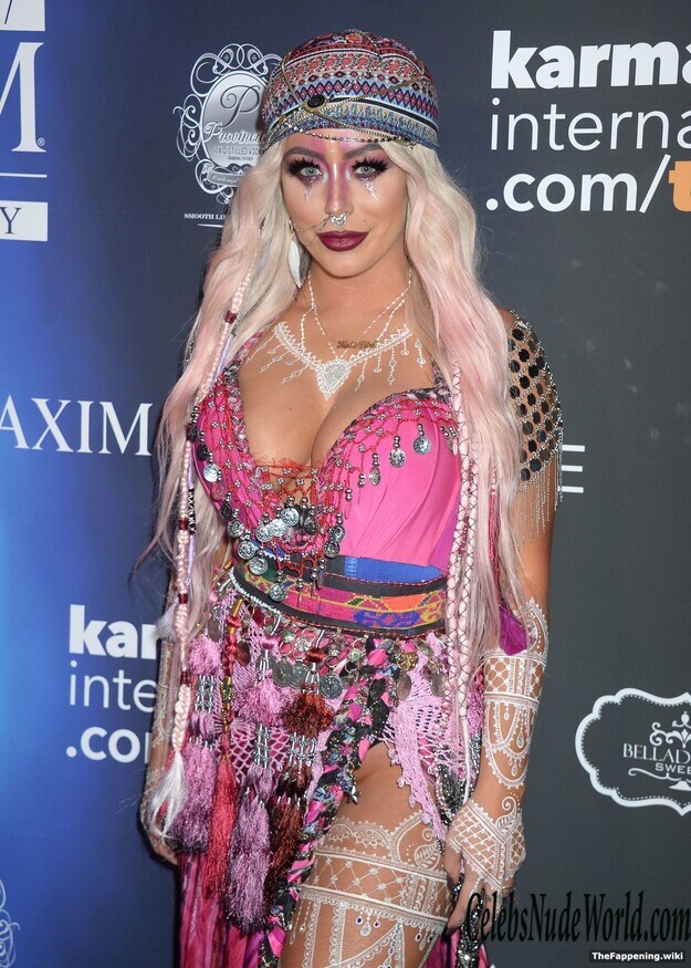 Aubrey ODay Nude 192105