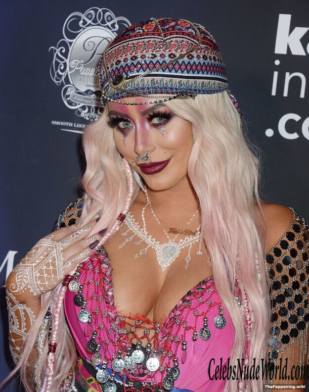 Aubrey ODay Nude 192106