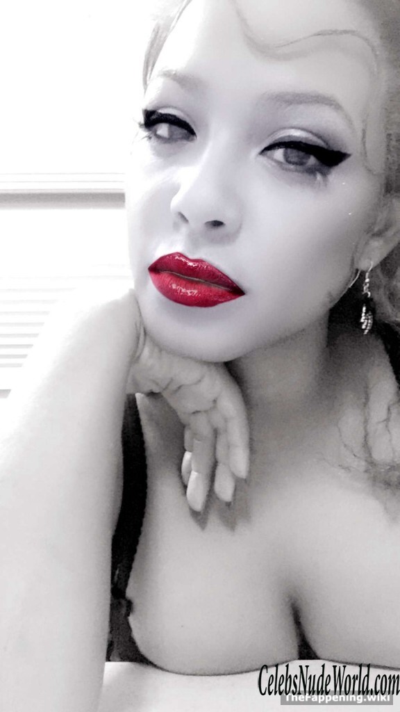 Christina Milian Nude 192158