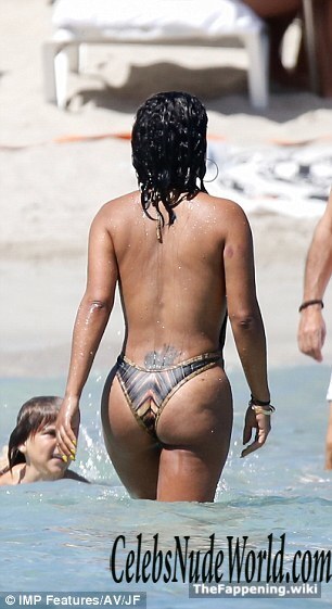 Christina Milian Leaked Photos