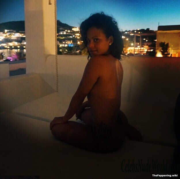Christina Milian Nude 192178