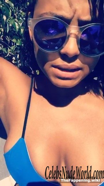 Christina Milian Nude 192192