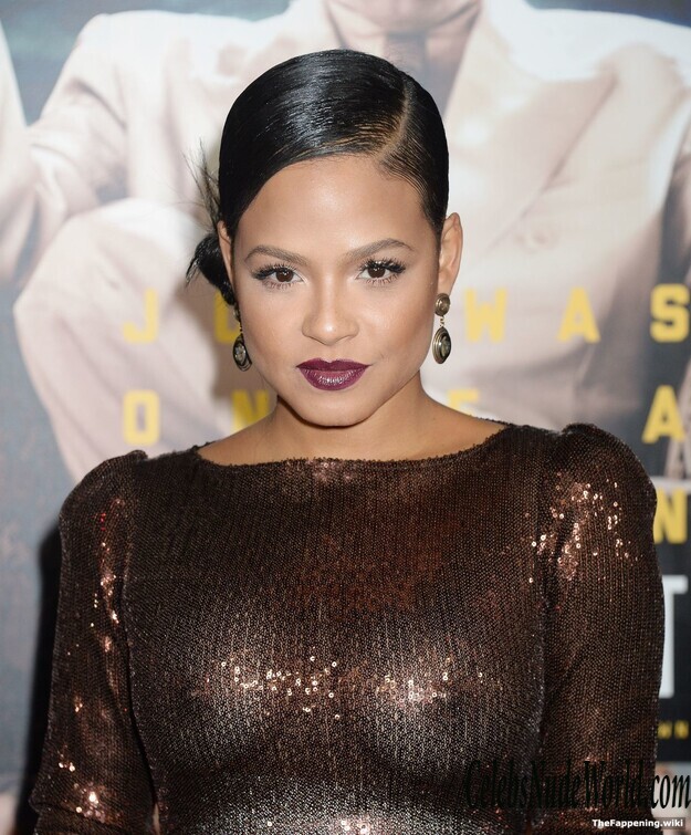 Christina Milian Nude 192209