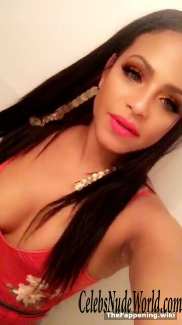 Christina Milian Nude 192218