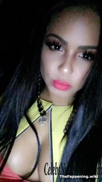 Christina Milian Nude 192219