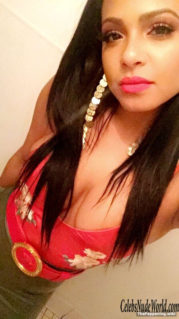 Christina Milian Nude 192220