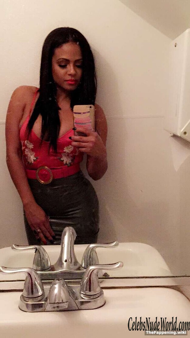 Christina Milian Nude 192221