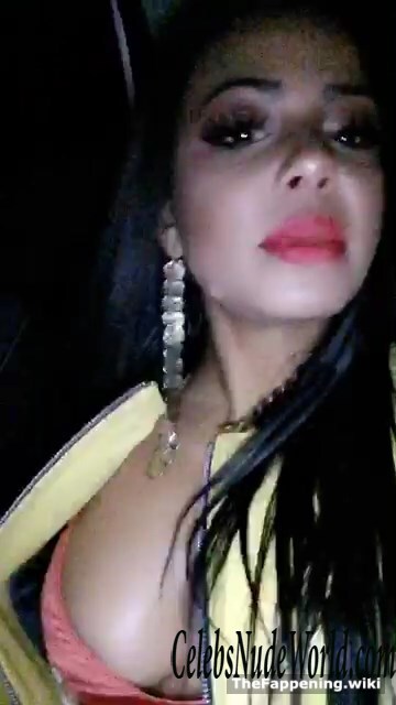 Christina Milian Nude 192222