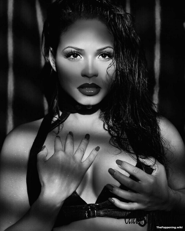 Christina Milian Nude 192231