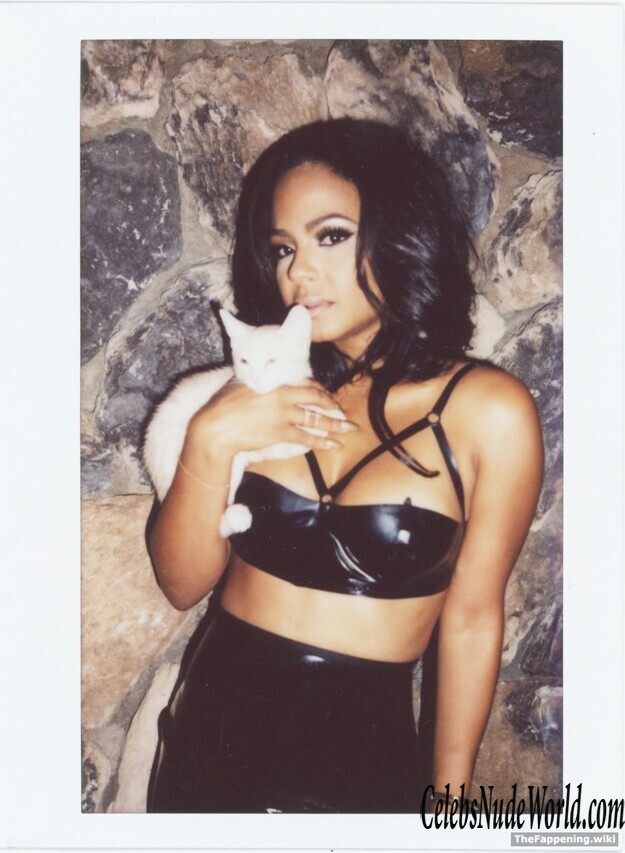 Christina Milian Nude 192237