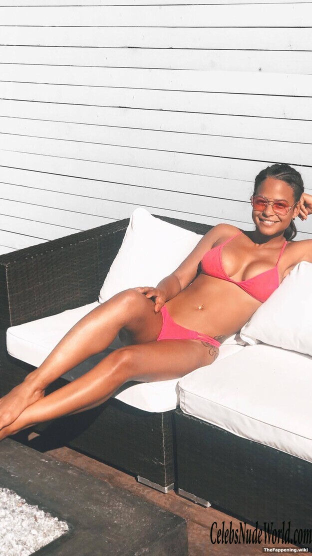 Christina Milian Nude 192250