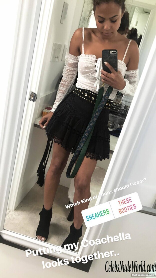 Christina Milian Nude 192252