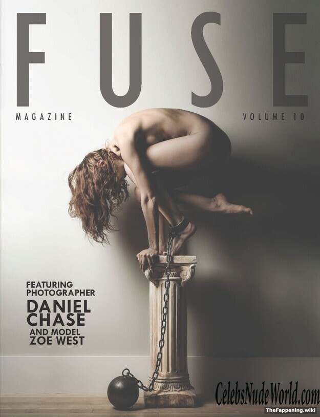 Zoe West Nude 192476