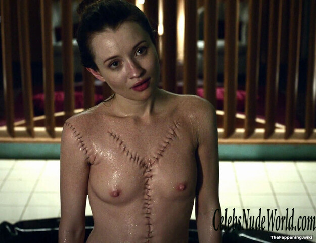 Nude pics of emily browning - Emily Browning in Sleeping Beauty Nude Sexy V...