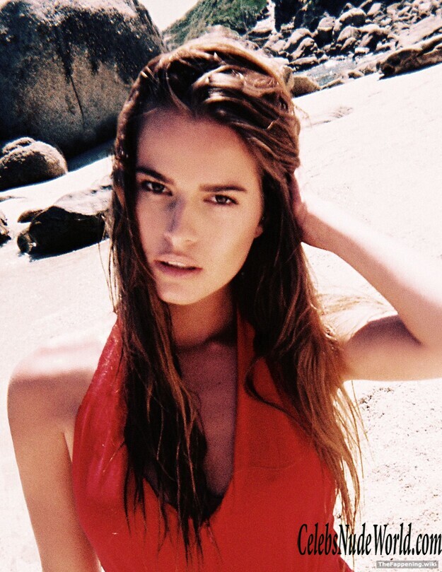 Nicole Naude Nude 193104