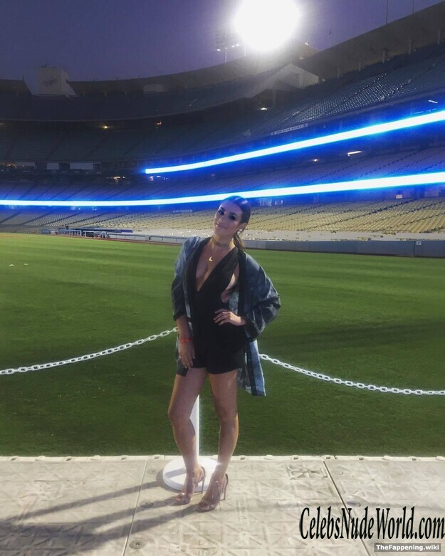 Lea Michele Nude 193681