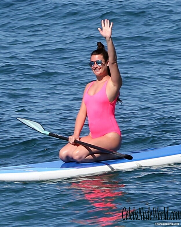 Lea Michele Nude 193707
