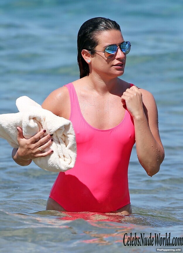 Lea Michele Nude 193718