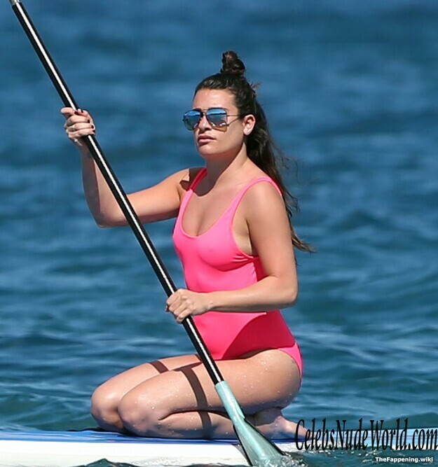 Lea Michele Nude 193719