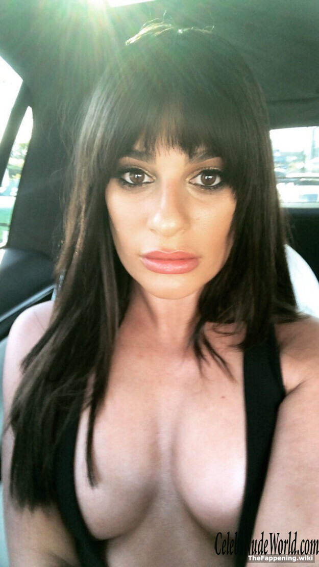 Lea Michele Nude 193753