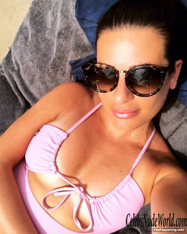Lea Michele Nude 193756