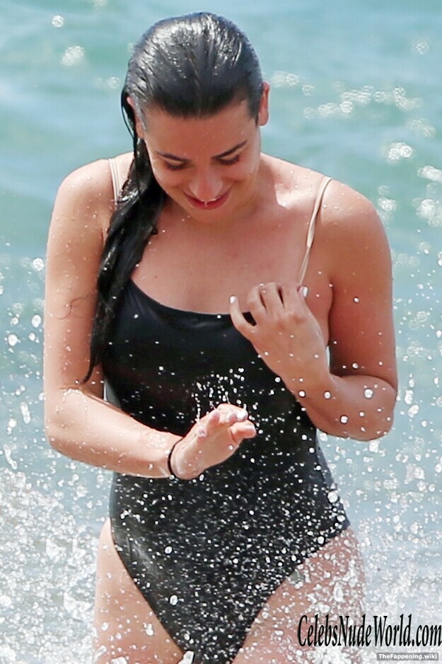 Lea Michele Nude 193761