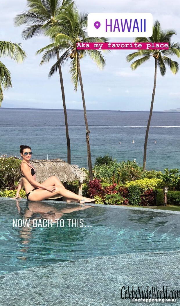 Lea Michele Nude 193765